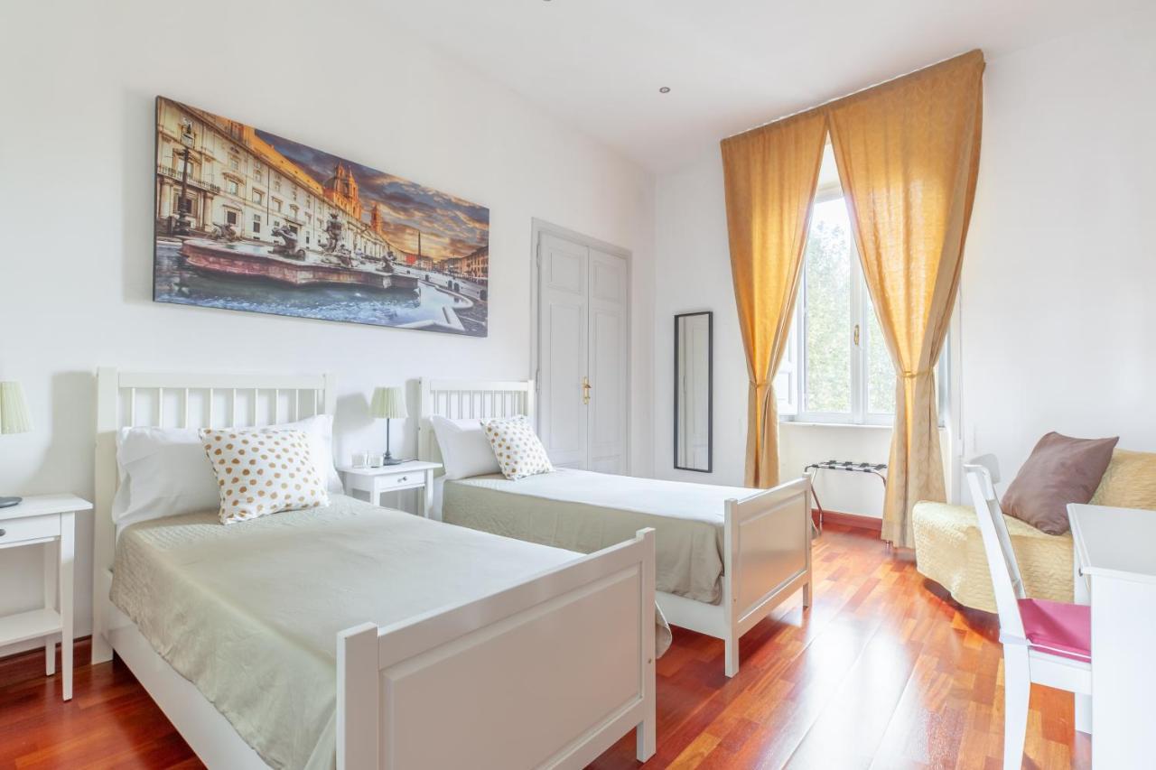 Leonardo Suite Navona Roma Exterior foto